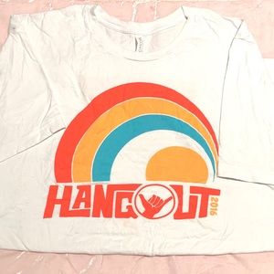 Hangout Festival 2016 Tee
